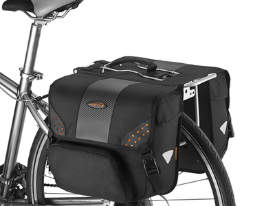 Ibera Panniers Side Mounting Bag - Cyclop.in