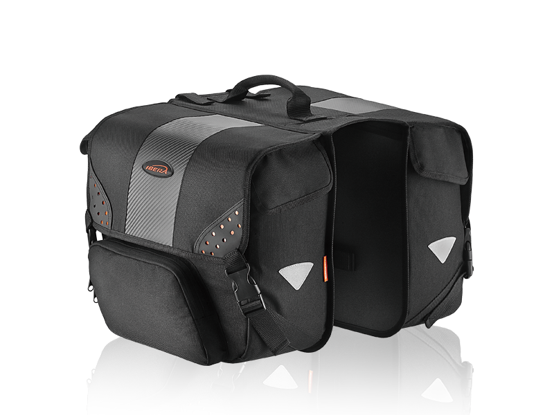 Ibera Panniers Side Mounting Bag - Cyclop.in