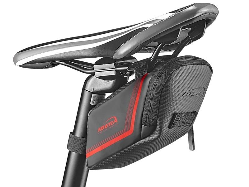 Ibera SeatPak Saddle Bag IB-SB16 - Cyclop.in