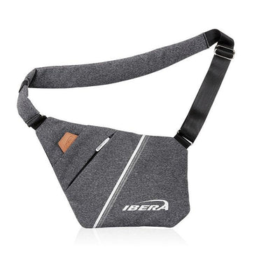 Ibera Slimline Sling Bag for Brevets - Cyclop.in