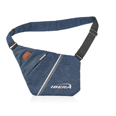 Ibera Slimline Sling Bag for Brevets - Cyclop.in