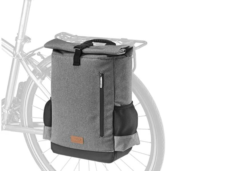 Ibera Bike Pannier Backpack - Cyclop.in