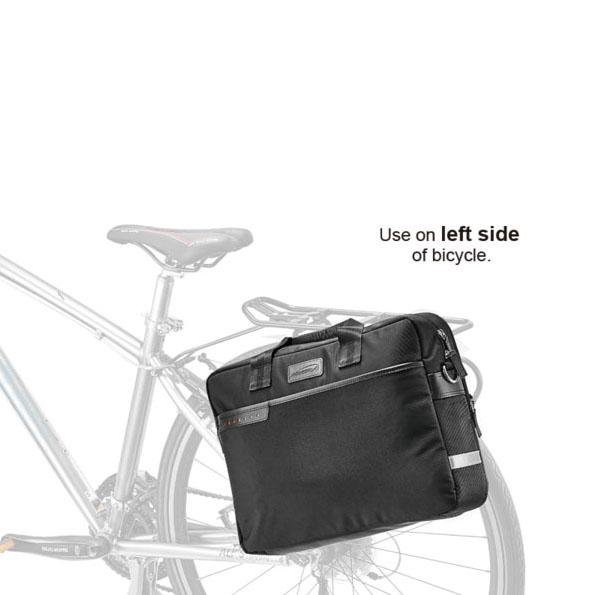 Ibera Pannier-Office Commute Bag - Cyclop.in