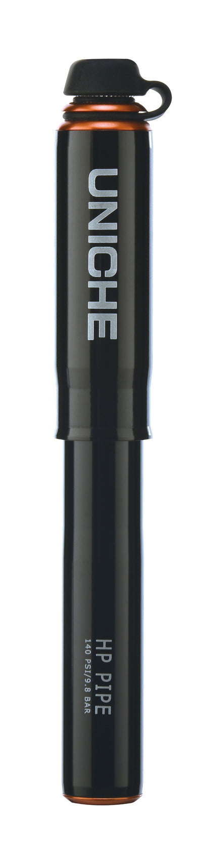 Uniche High Pressure Mini Pump-S - Black - Cyclop.in