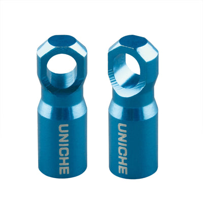 Uniche Bike Presta Valve Cap With Core Remover - Cyclop.in