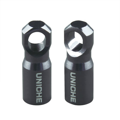 Uniche Bike Presta Valve Cap With Core Remover - Cyclop.in