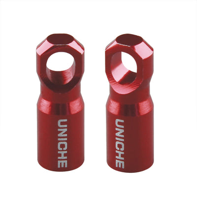 Uniche Bike Presta Valve Cap With Core Remover - Cyclop.in