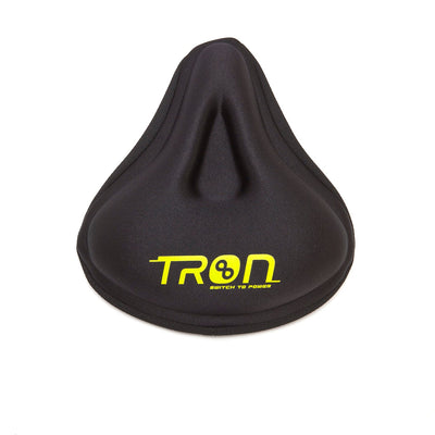 Tron Bicycle Gel Saddle Cover 229-254 X 216-241Mm VSA20-VLC043 - Cyclop.in