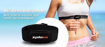 Acer Xplova Heart Rate Sensor HS5 - Cyclop.in