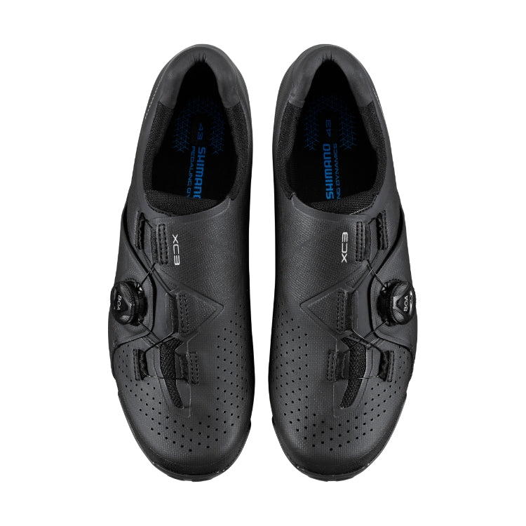 Shimano MTB Shoes - SH-XC300 - Cyclop.in