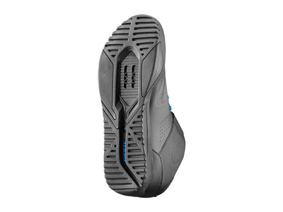 Giant Shuttle Off-Road Cycling Shoes Black/Blue - Cyclop.in