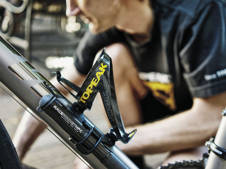 Topeak carbon bottle cage online