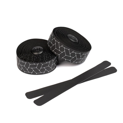 Burgh Silk White Bar Tape - Cyclop.in