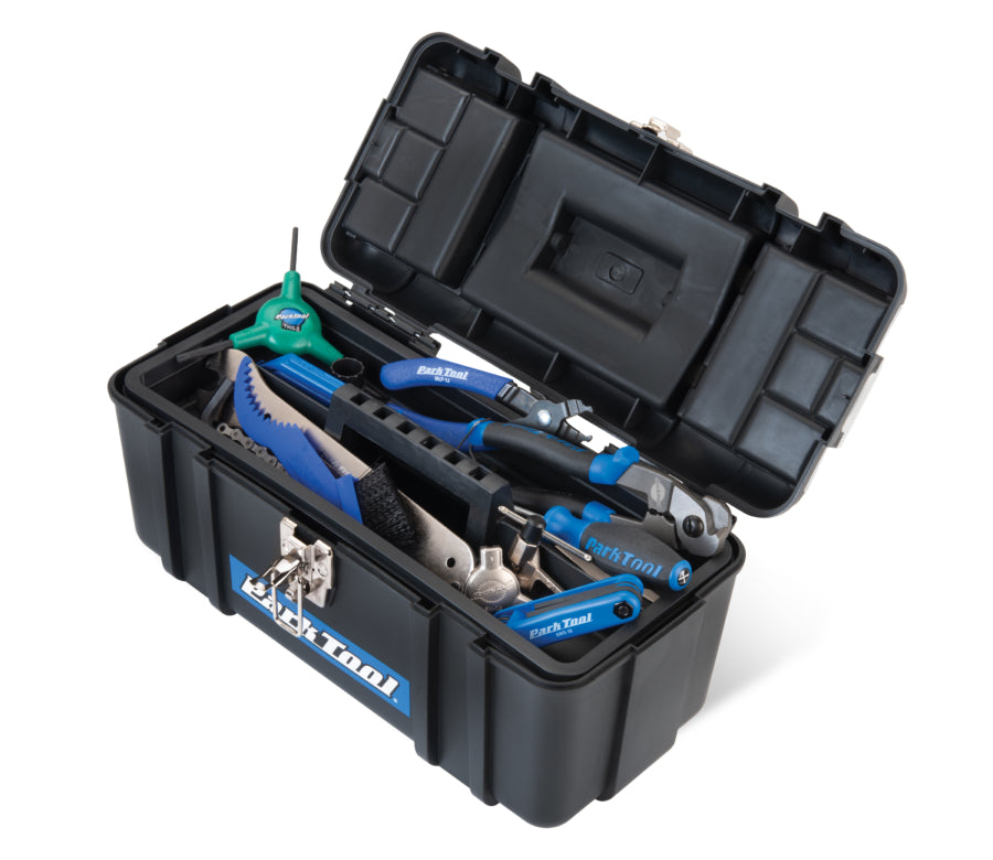 Park Tool Home Mechanic Starter Kit - Cyclop.in