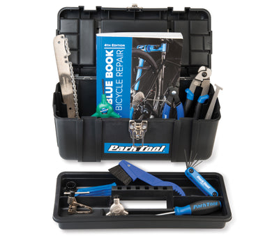 Park Tool Home Mechanic Starter Kit - Cyclop.in