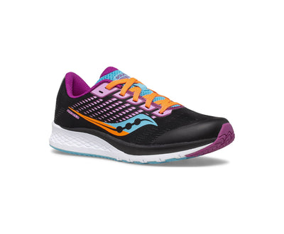 Saucony Girls Ride 13 Kids Running Shoe - Cyclop.in