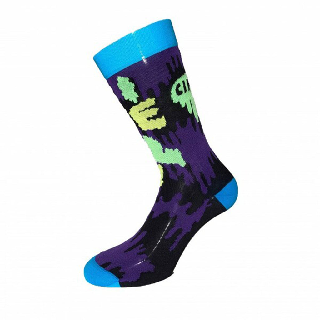 Cinelli Ana Benaroya Slime Socks - Cyclop.in