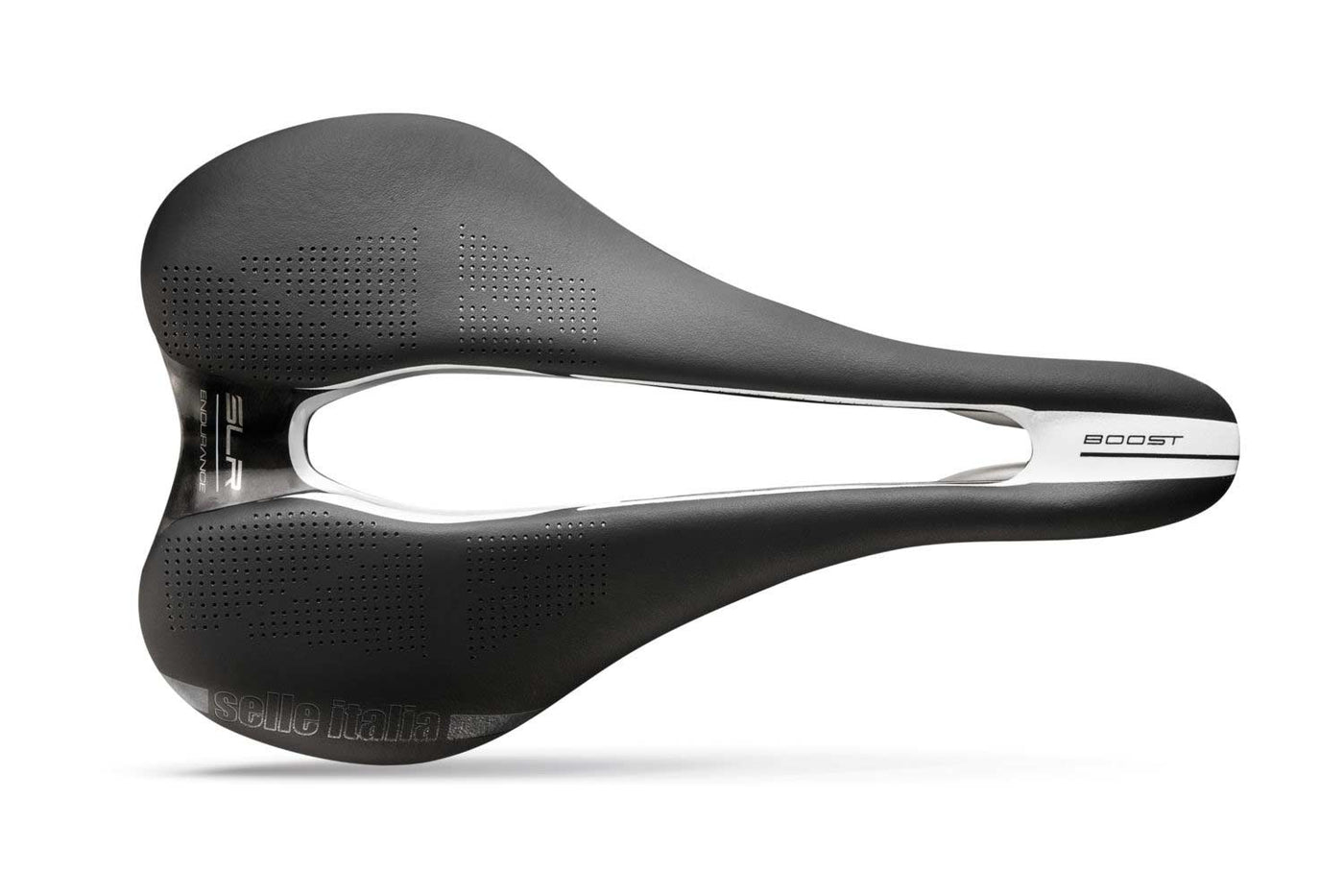 Selle Italia SLR Boost Endurance TI316 Superflow - Cyclop.in