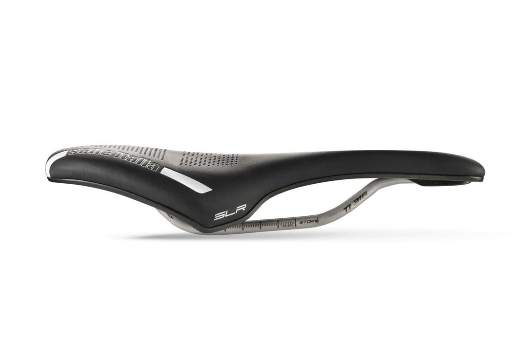 Buy Selle Italia SLR Boost Lady TI316 Superflow | Cyclop.in
