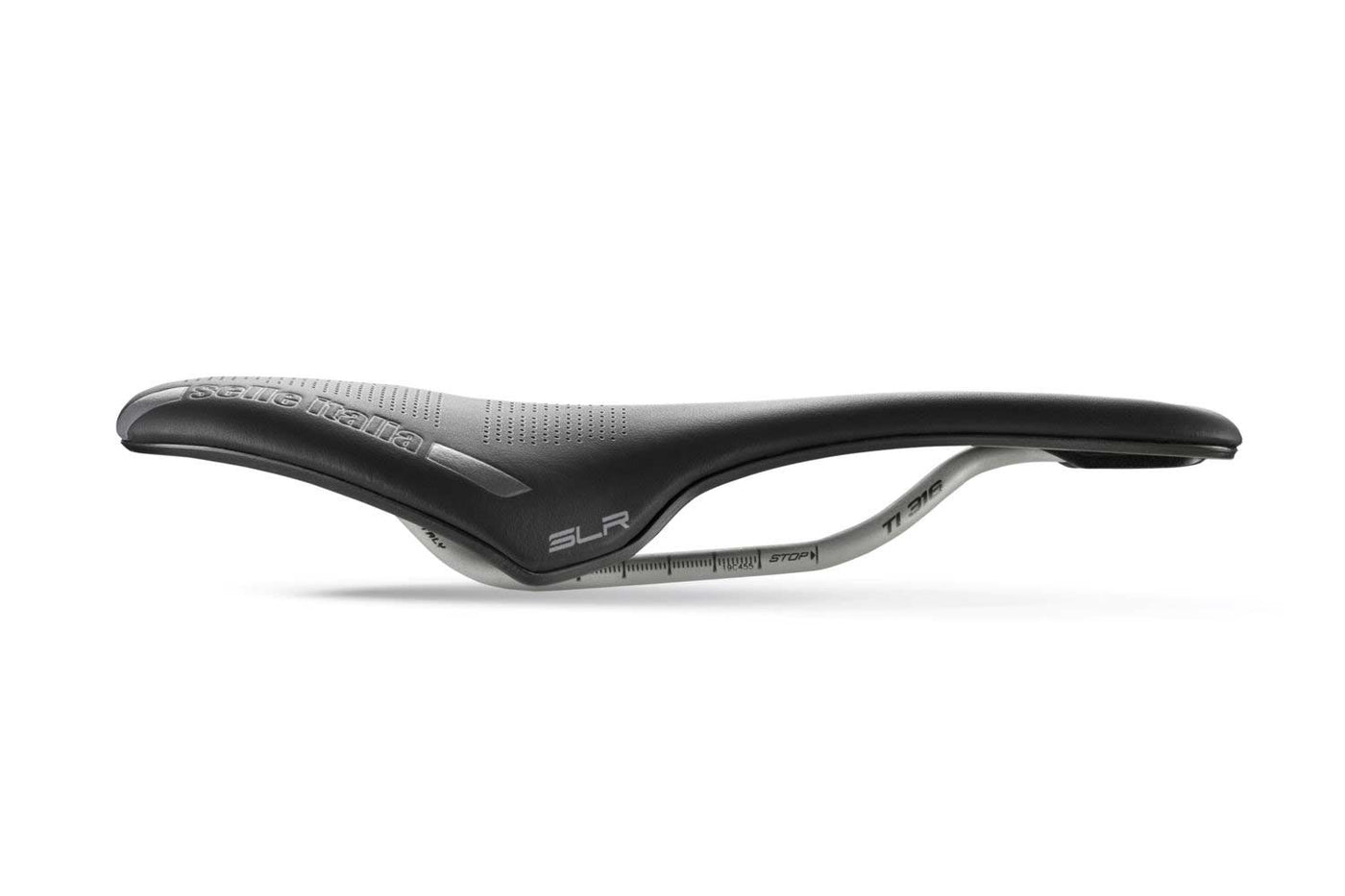 Selle Italia SLR Boost TI316 Superflow - Cyclop.in