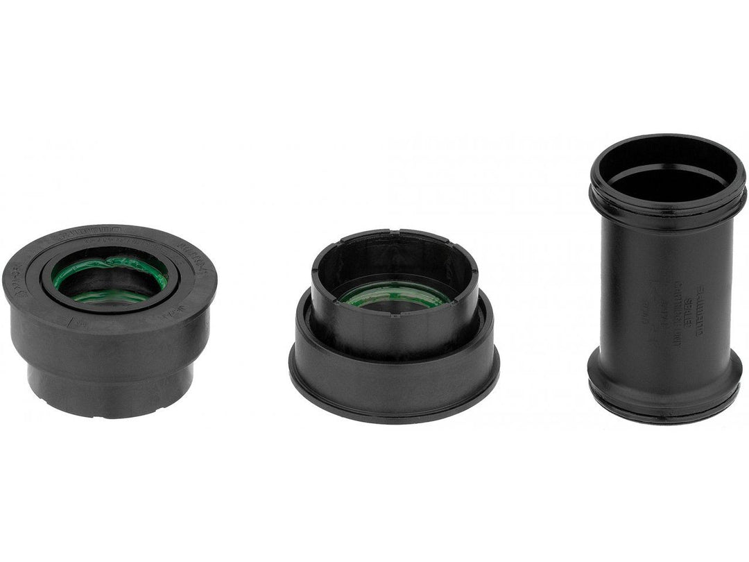 Buy Shimano Dura-Ace SMBB-9241B Road Bottom Bracket (Black) (BB86