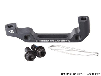 Shimano SM - MA90 XTR Small Parts Mount Adapter F160P/S - Cyclop.in