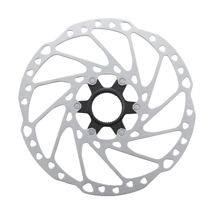 Shimano Disc Brake Rotors Deore SM-RT64 Centerlock - Cyclop.in