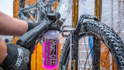 Muc-Off Pressure Washer Bicycle Bundle - Cyclop.in