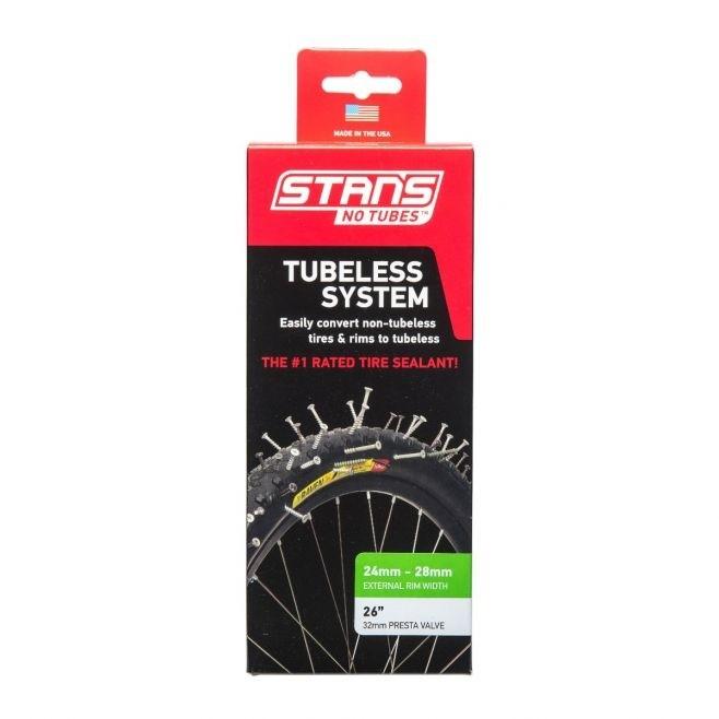 Stan's NoTubes Tubeless Kit, Enduro - Cyclop.in