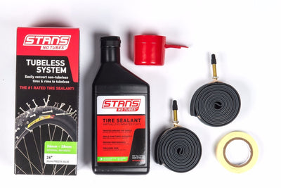 Stan's NoTubes Tubeless Kit, Enduro - Cyclop.in