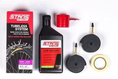 Stan's NoTubes All Mountain 29er Tubeless Kit - Cyclop.in