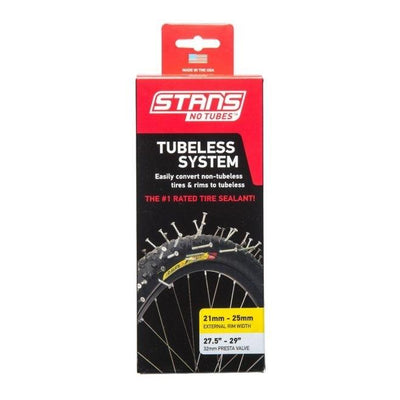Stan's NoTubes Cross Country 29er Tubeless Kit - Cyclop.in