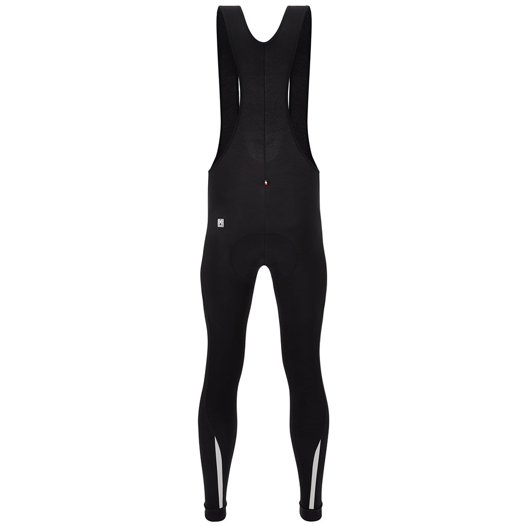 Santini Omnia Bibtights - Black - Cyclop.in