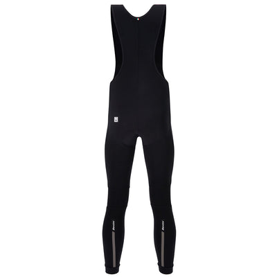 Santini Prime Bibtights - Black - Cyclop.in