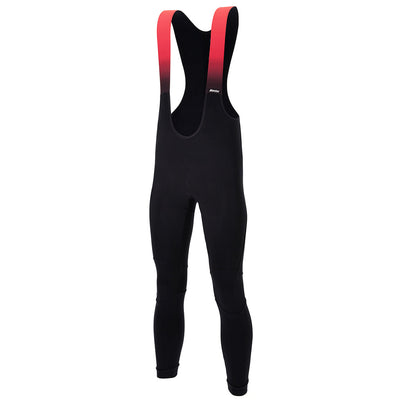 Santini Prime Bibtights - Black - Cyclop.in