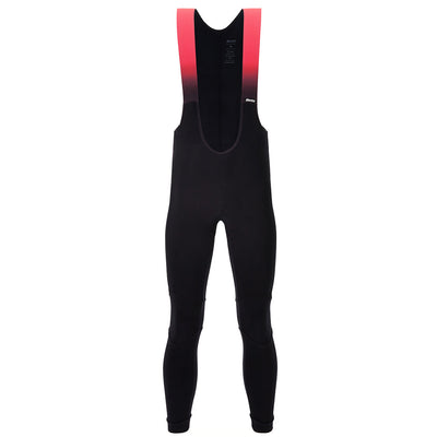 Santini Prime Bibtights - Black - Cyclop.in
