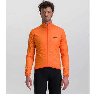 Santini Nebula Wind Jacket - Cyclop.in