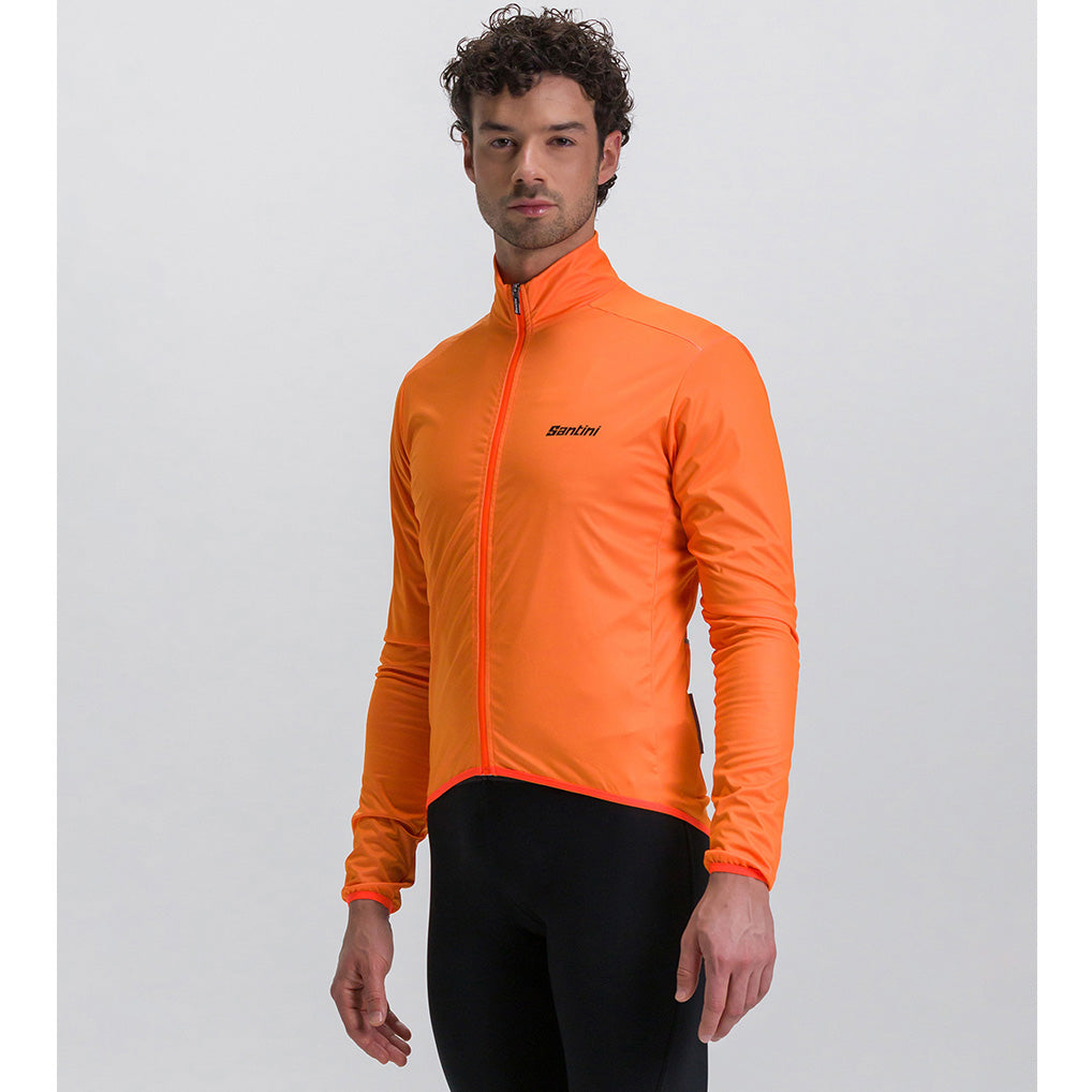 Santini Nebula Wind Jacket - Cyclop.in