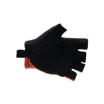 Santini Brisk Gloves - Flashy Orange - Cyclop.in