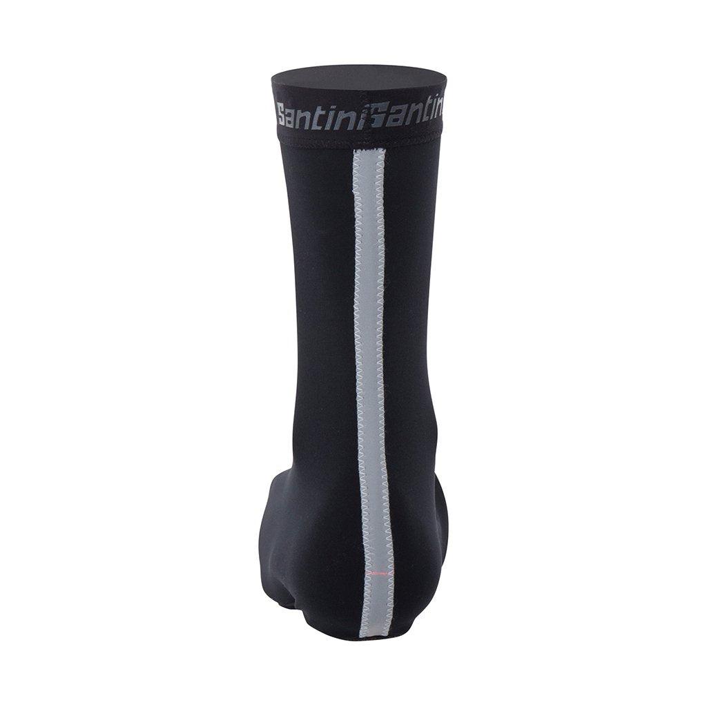 Santini Vega H20 Shoecover - Black - Cyclop.in