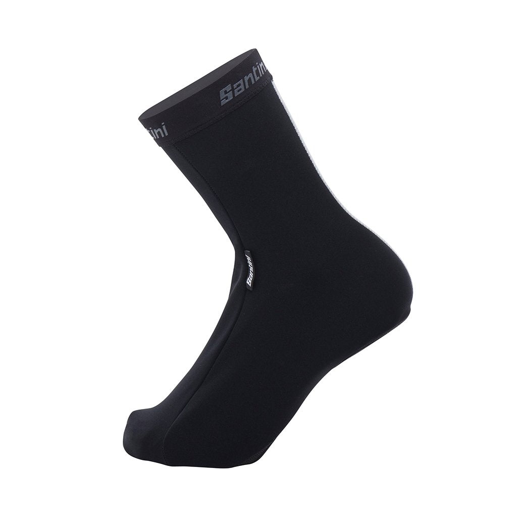 Santini Vega H20 Shoecover - Black - Cyclop.in