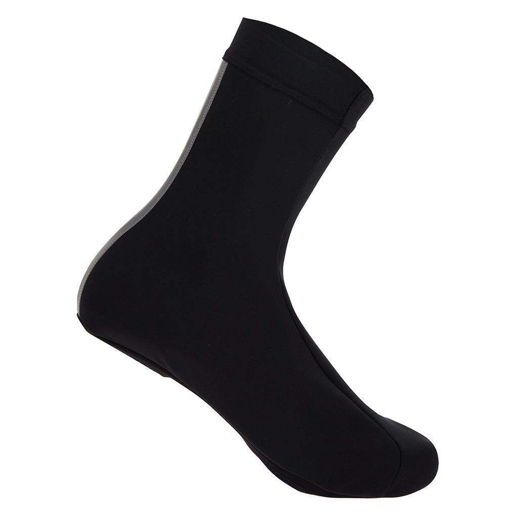 Santini Adapt Shoecover - Black - Cyclop.in