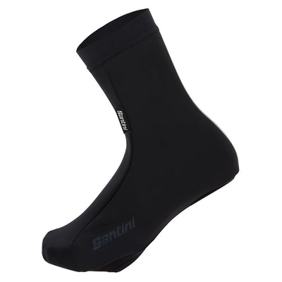 Santini Adapt Shoecover - Black - Cyclop.in