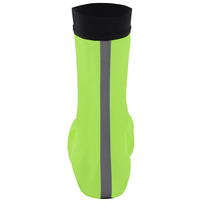 Santini Adapt Shoecover - Fluo Green - Cyclop.in