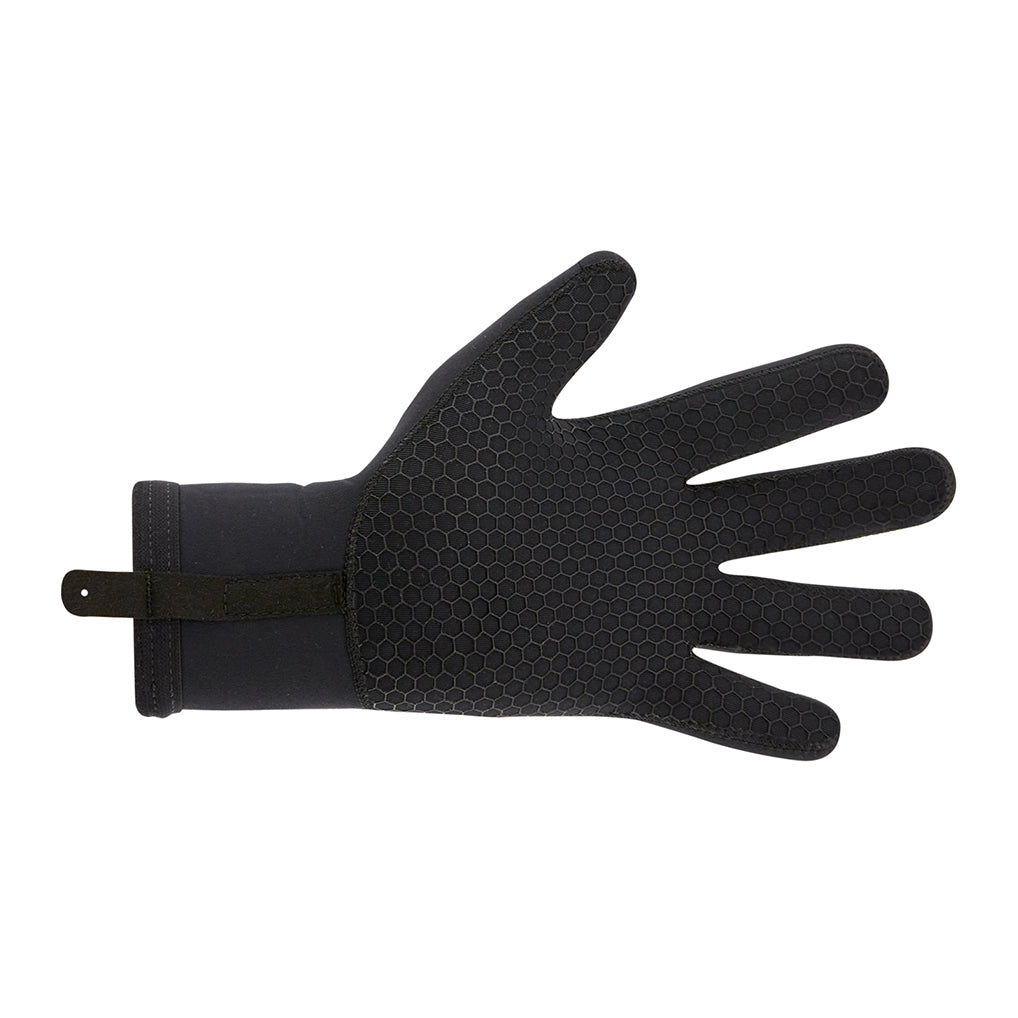 Santini Shield Full Gloves - Black - Cyclop.in