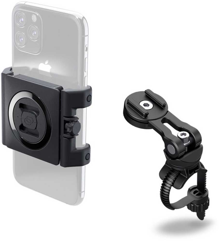 SP Connect Mobile Holder Bundle II Universal Clamp - Cyclop.in
