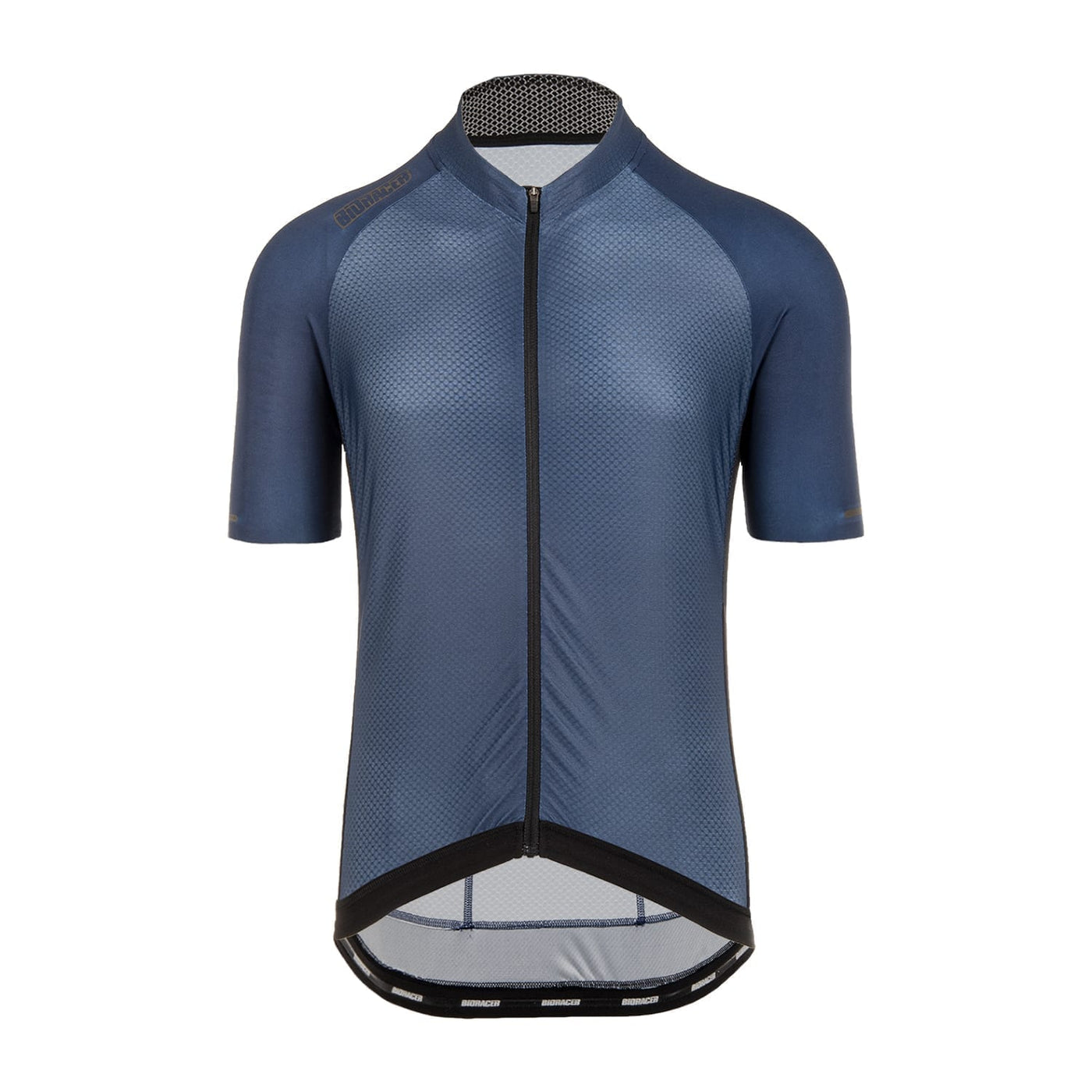 Bioracer Men's Sprinter ColdBlack Jersey - Navy - Cyclop.in