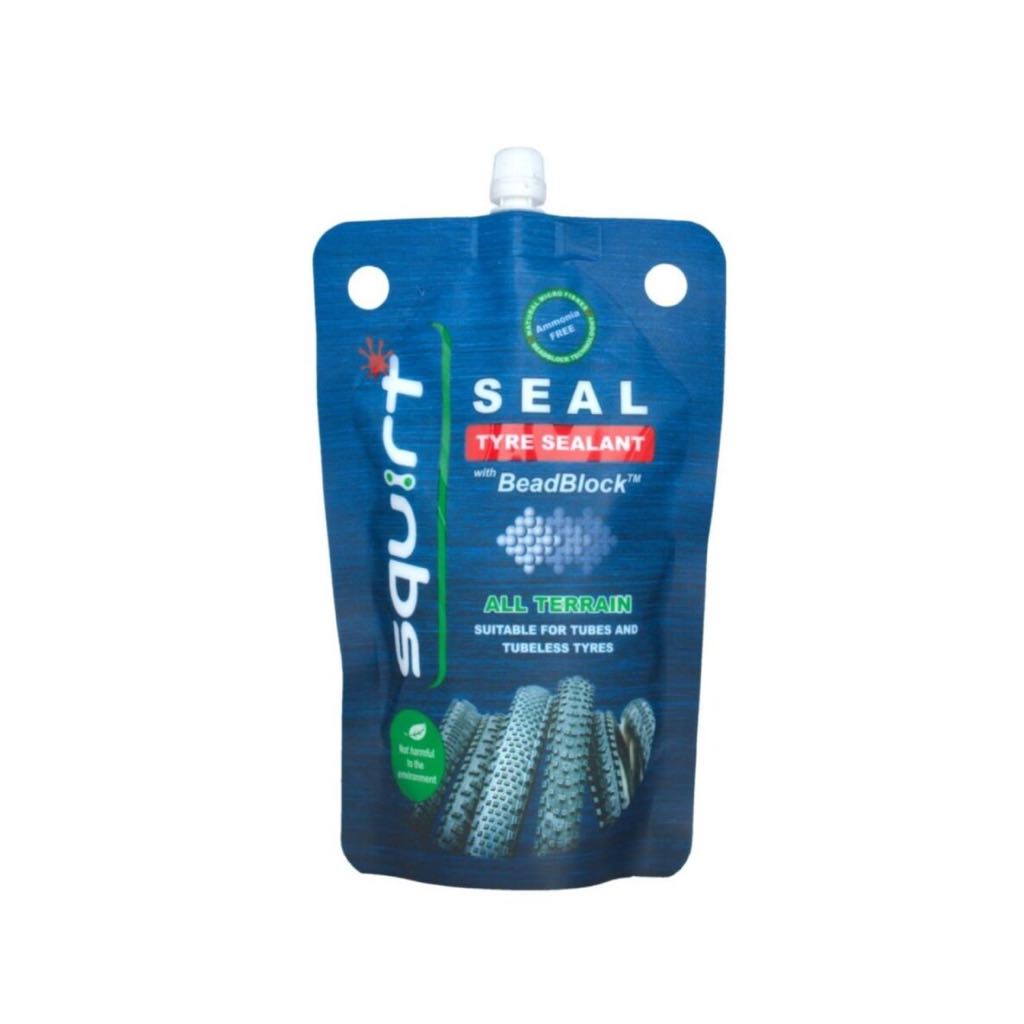 Squirt SEAL Tyre Sealant with BeadBlock - Cyclop.in