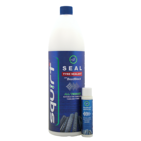 Squirt SEAL Tyre Sealant with BeadBlock - Cyclop.in