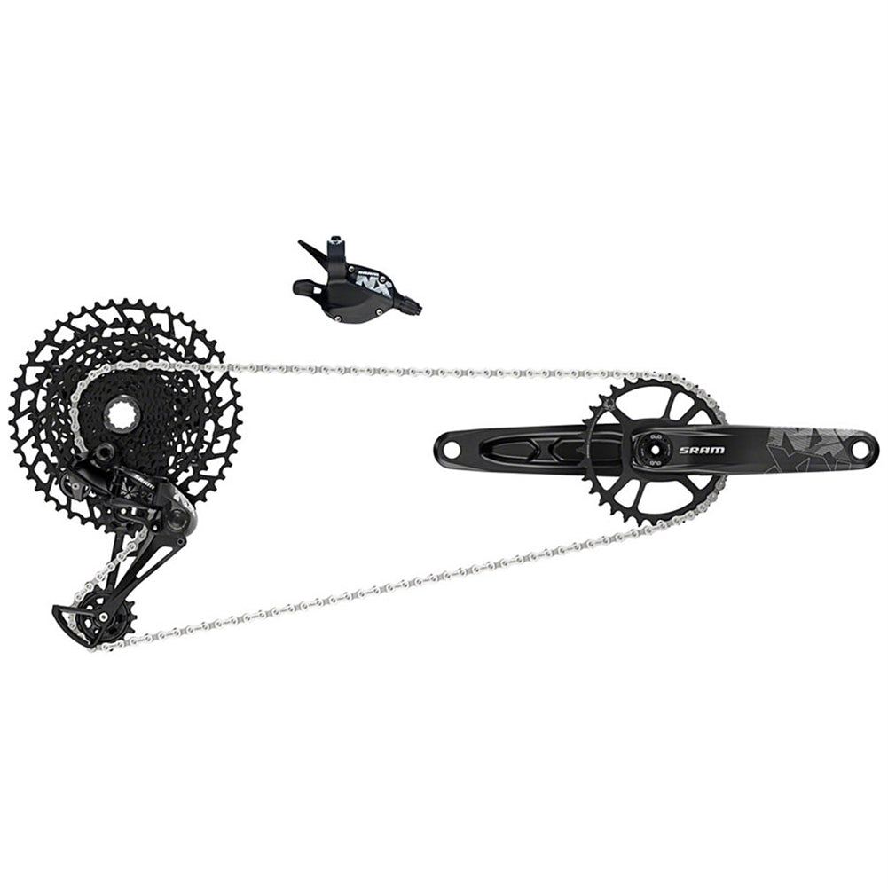 SRAM NX Eagle 1x12 Speed Groupsets - Cyclop.in